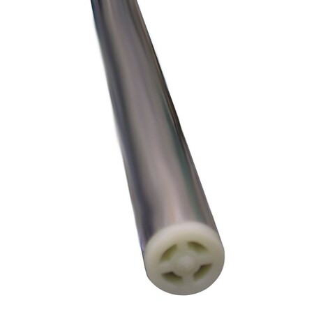 S02-069 SHOWER ROD ADJ 58IN-61IN